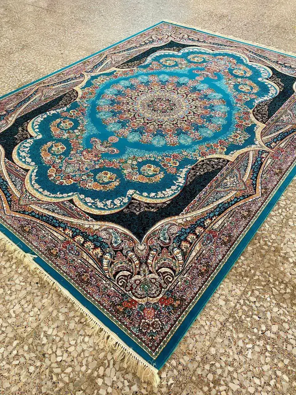 فروش فرش و خریدار فرش|فرش|قم, شاه ابراهیم|دیوار