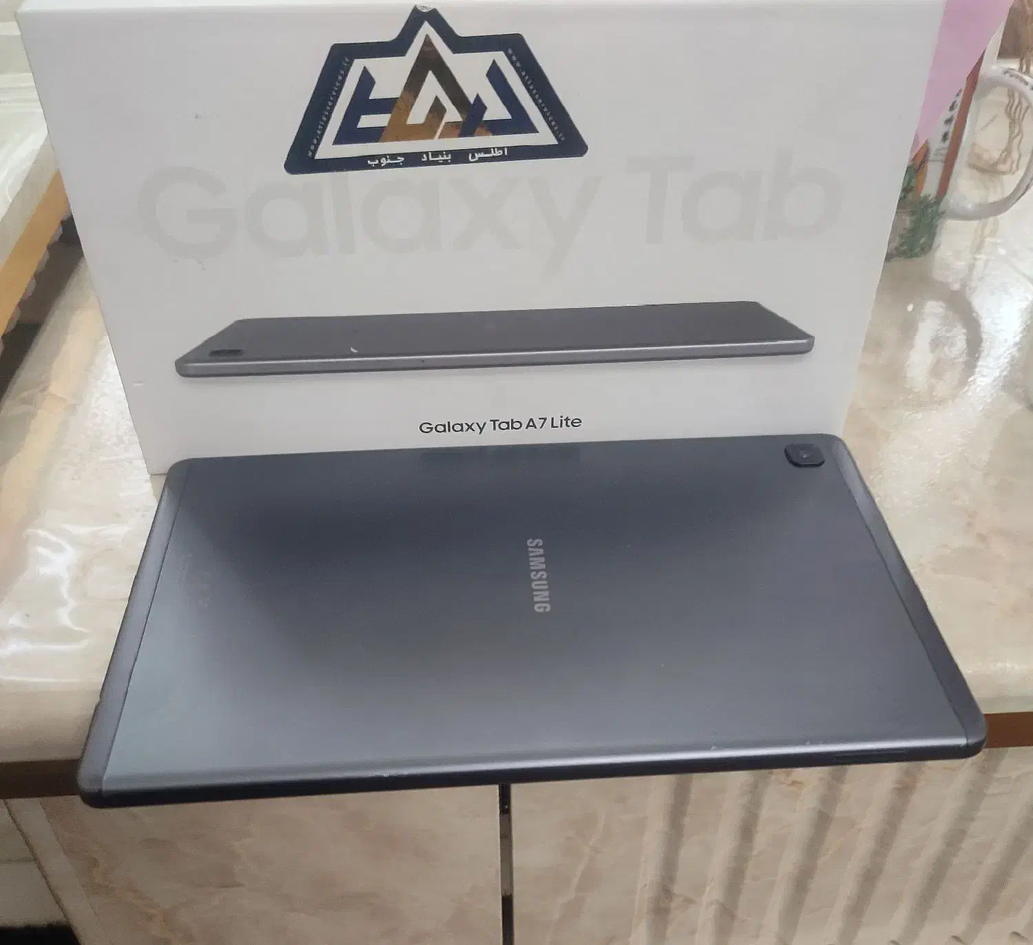 تبلت سامسونگ Galaxy tab A7 lite|تبلت|تبریز, |دیوار