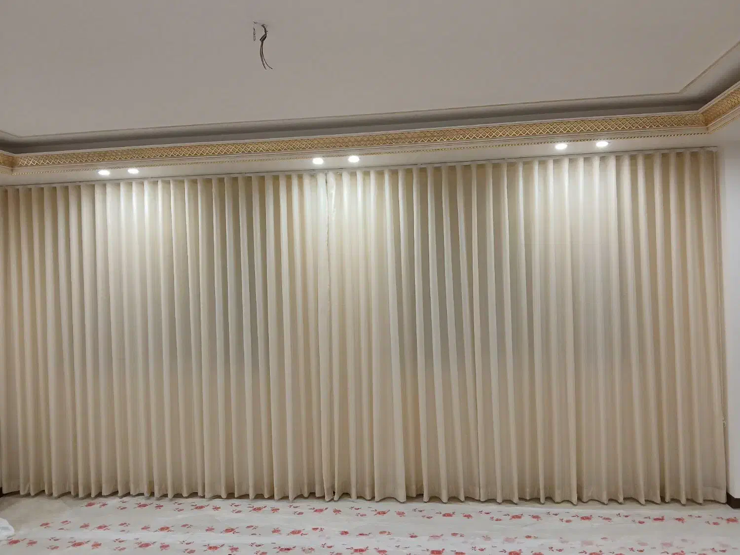 نصب پرده|خدمات پیشه و مهارت|مهاجران, |دیوار