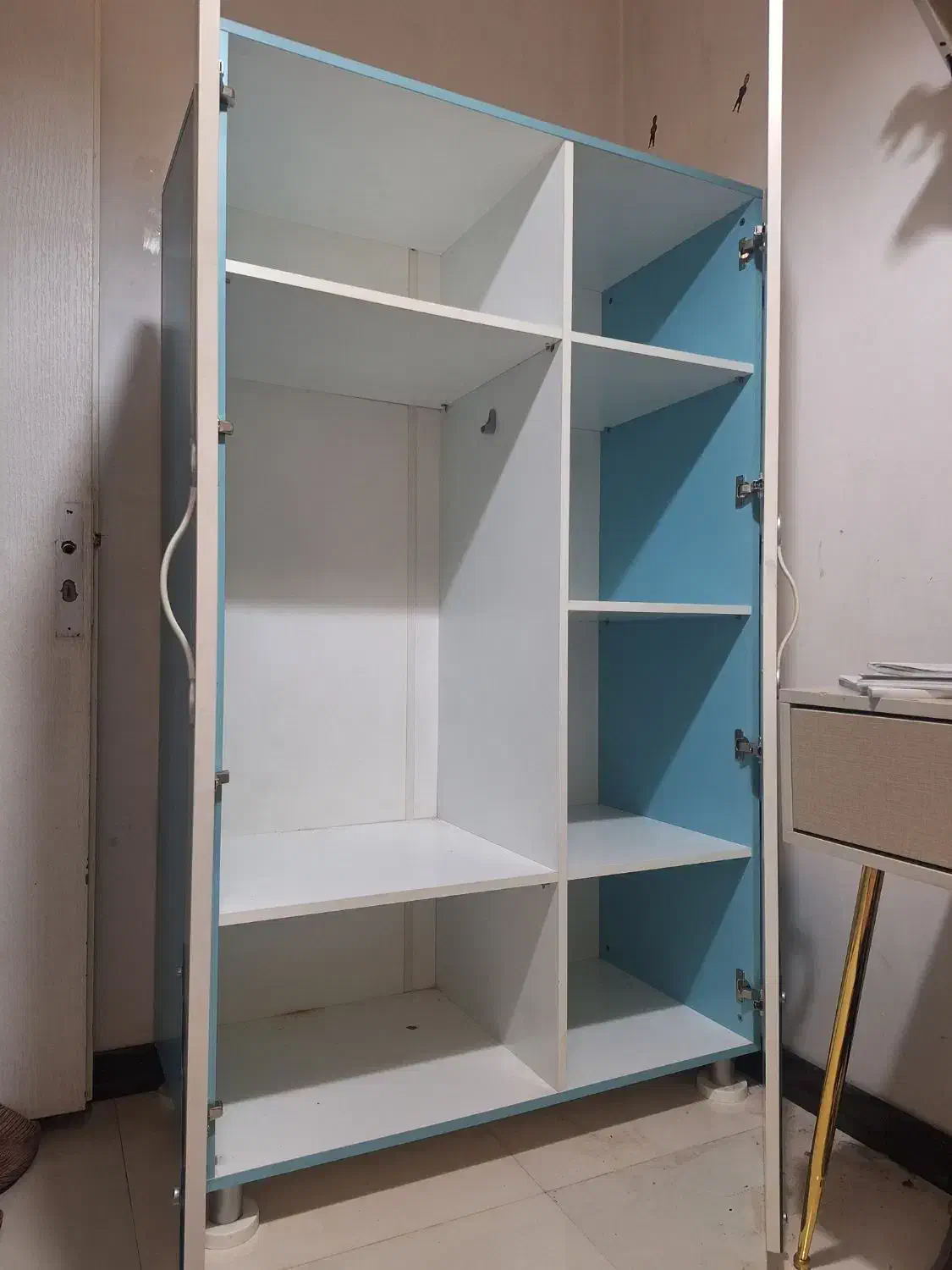 کمد بچه|اسباب و اثاث بچه|نهاوند, |دیوار