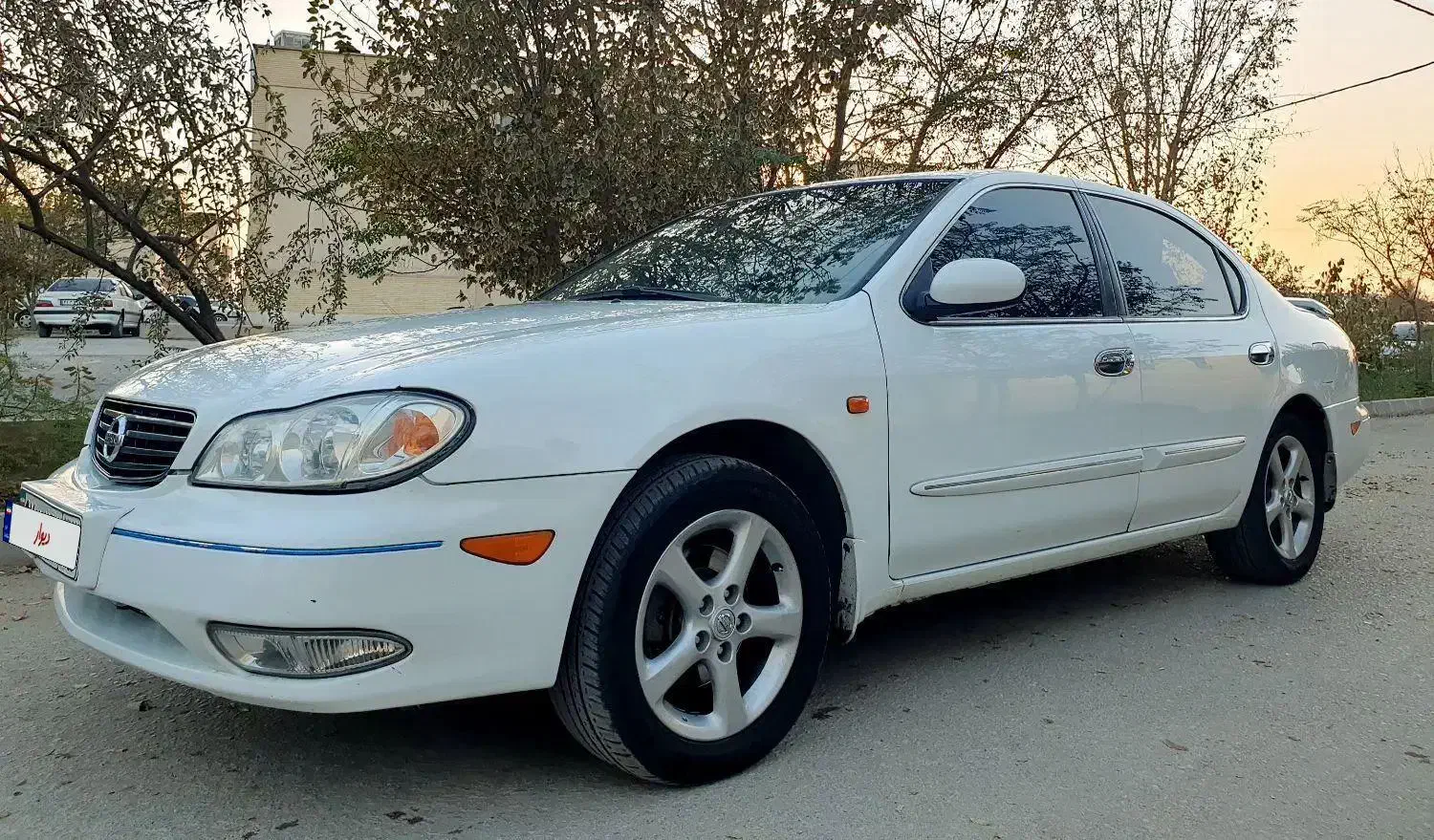 ماکسیما مدل ۲۰۱۱ (۹۰)|خودرو سواری و وانت|سیرجان, |دیوار