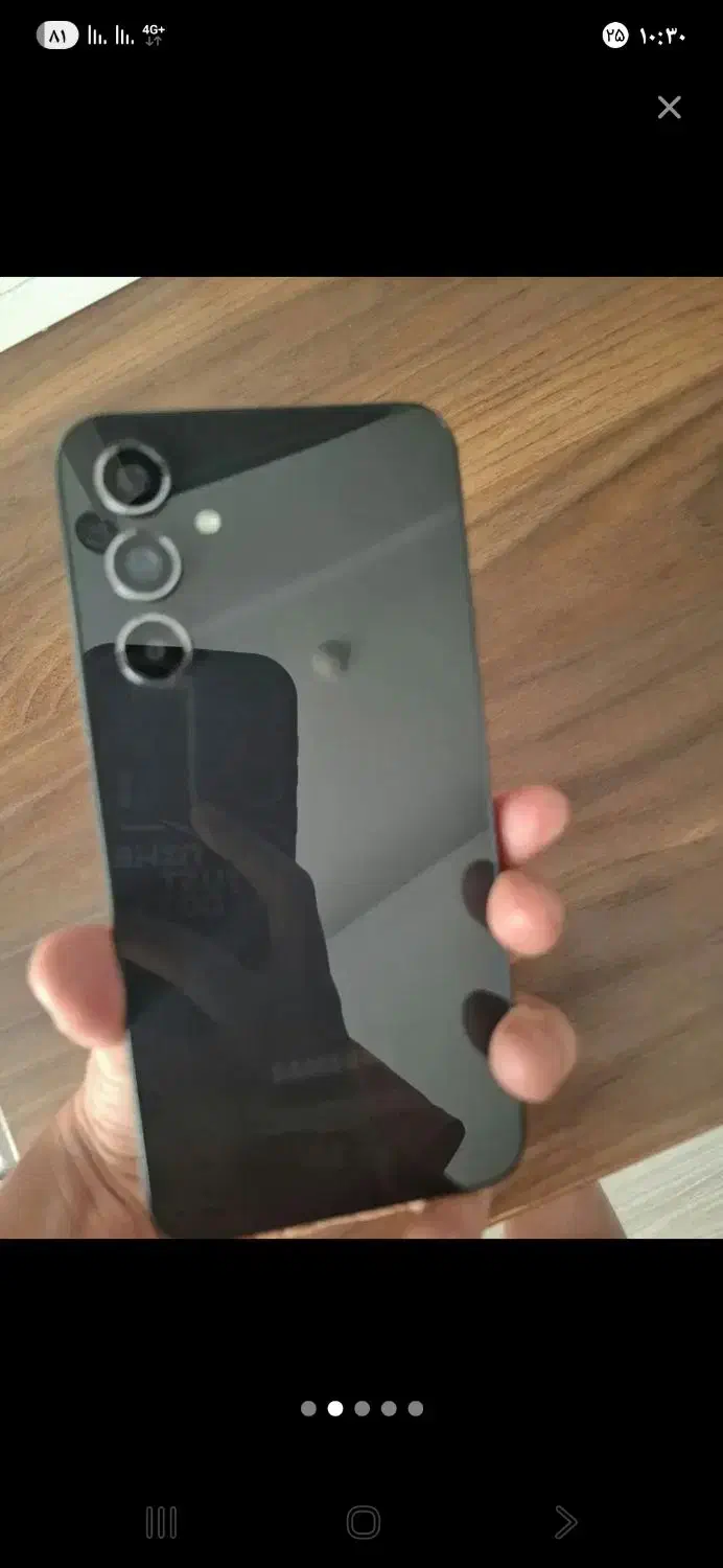 گوشی a54|موبایل|قدس, شهرقدس|دیوار