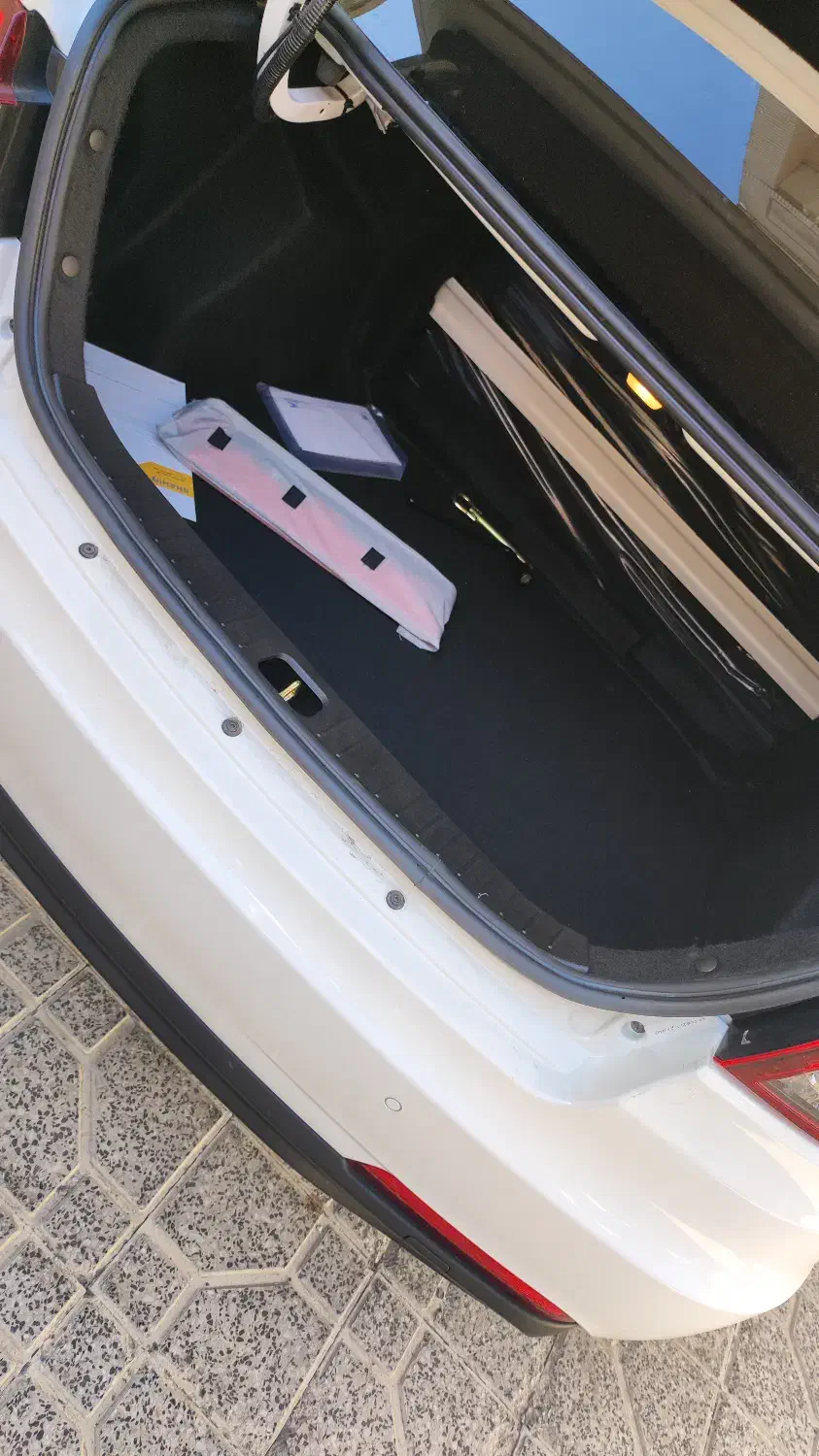 شاهین پلاس اتومات صفر|خودرو سواری و وانت|ارومیه, |دیوار