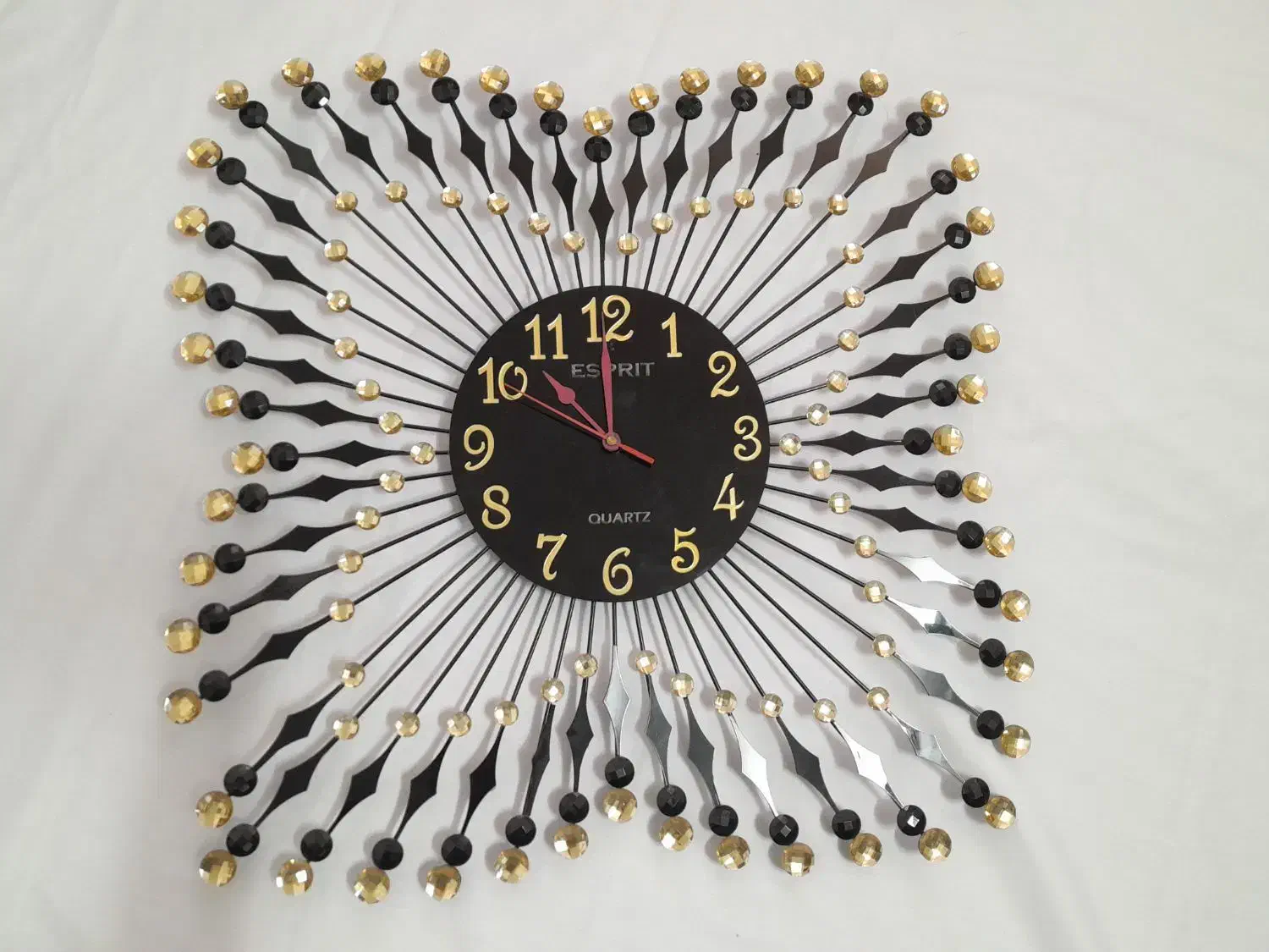 ساعت|ساعت دیواری و تزئینی|نیشابور, شهرک رضوی|دیوار