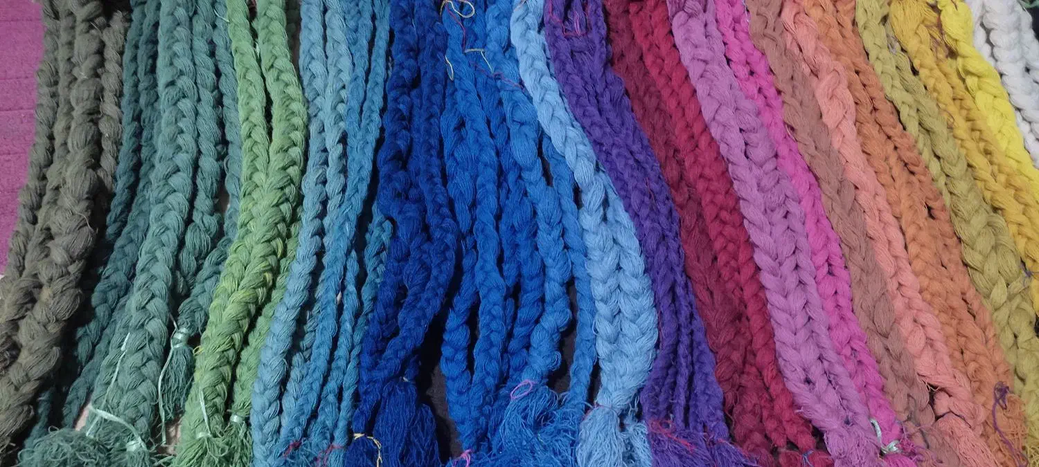 نخ پته گیاهی|لوازم خیاطی و بافتنی|لاله زار, |دیوار