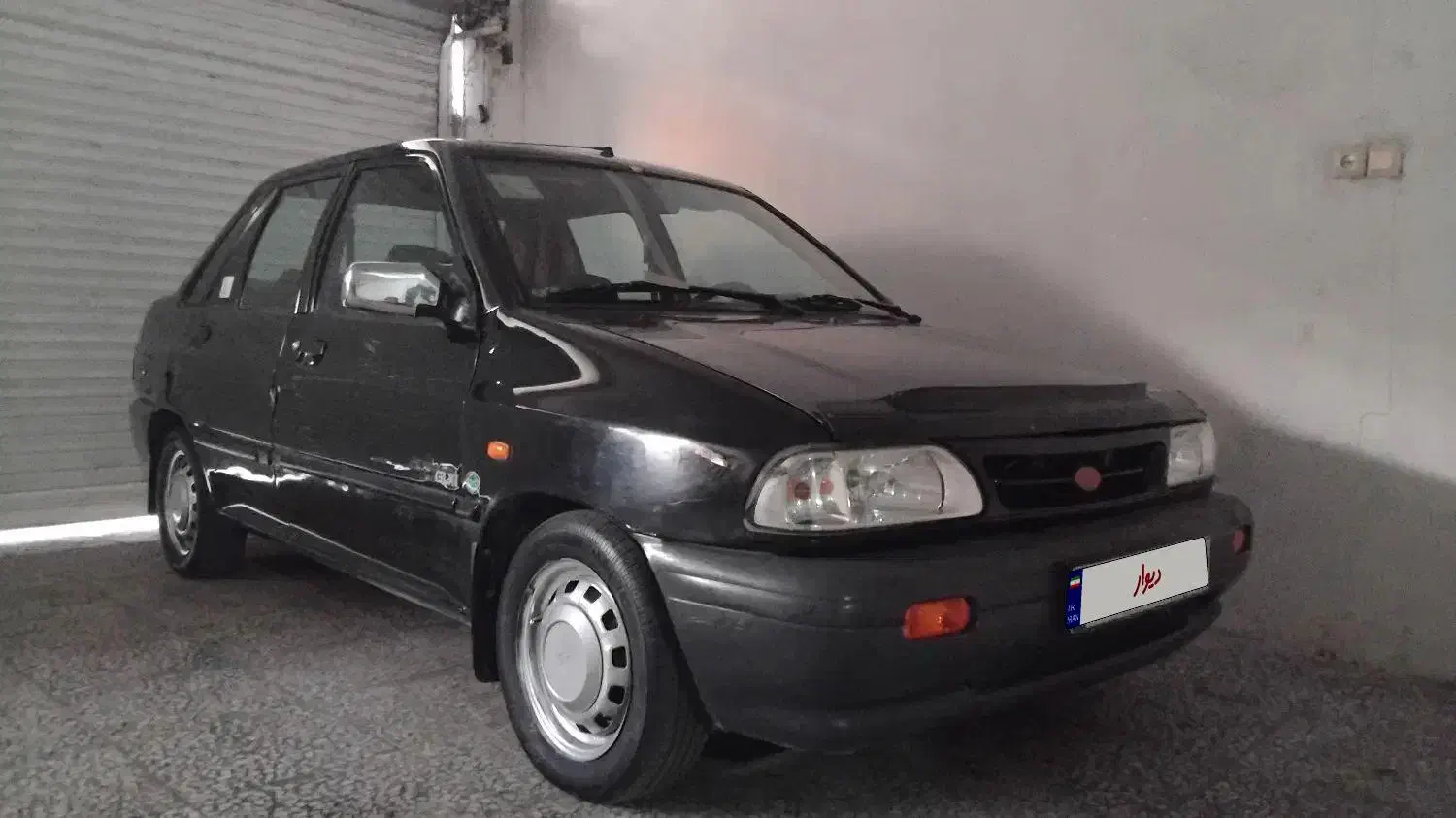 پراید ۸۷ دوگانه شرکت بدون جوش و ترک|خودرو سواری و وانت|آمل, |دیوار