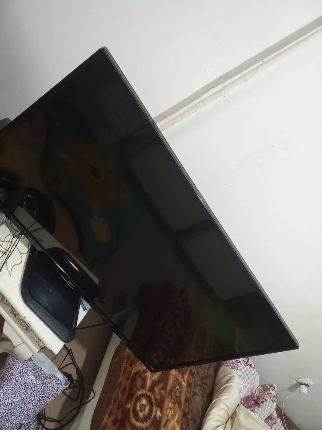 تلویزیون ال جی 42|تلویزیون و پروژکتور|ارومیه, |دیوار