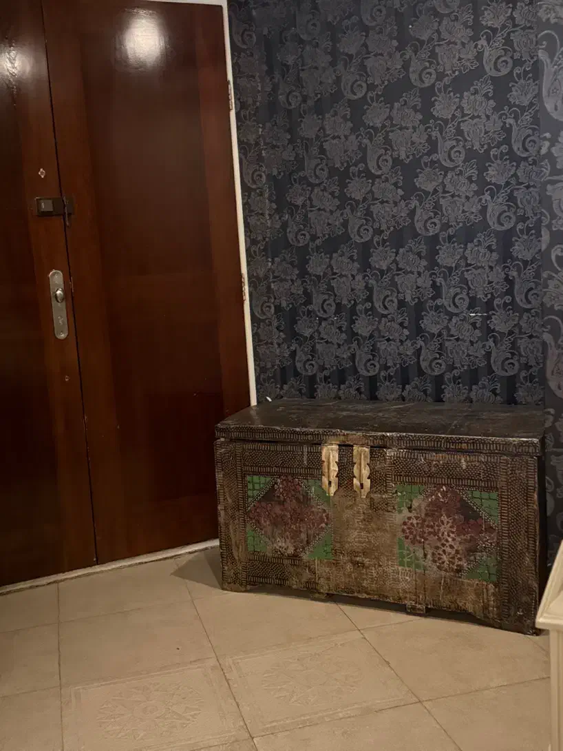 صندوق قذیمی|کلکسیون اشیاء عتیقه|تهران, الهیه|دیوار