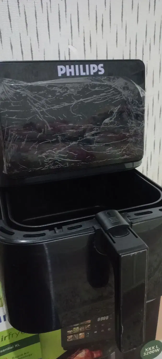 به روزترین سرخ کن فیلیپس زیر قیمت|اجاق گاز و لوازم برقی پخت‌وپز|کرج, حصارک بالا|دیوار