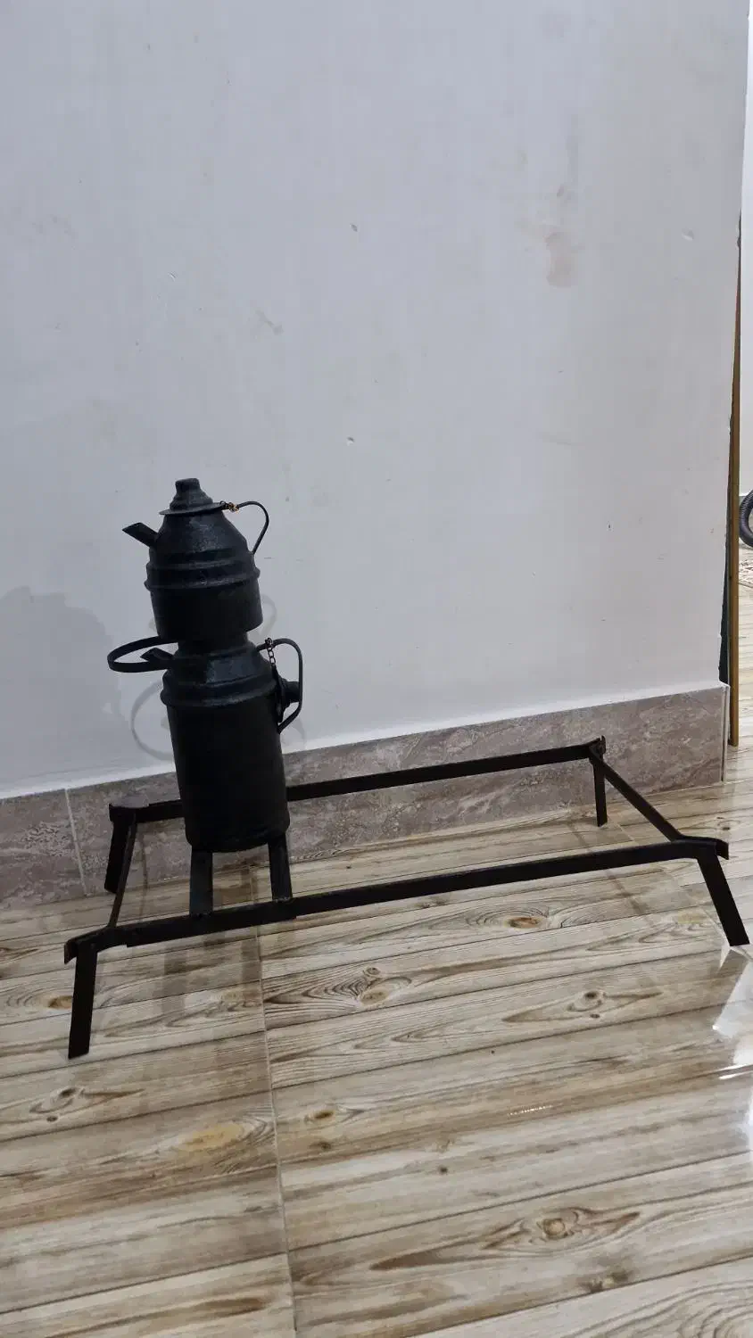 منقل مسافرتی تاشو|اجاق گاز و لوازم برقی پختوپز|ایذه, |دیوار