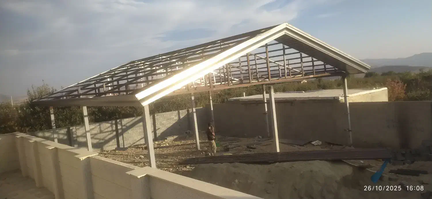 اسکللت جوشکاری|خدمات پیشه و مهارت|محمودآباد, |دیوار