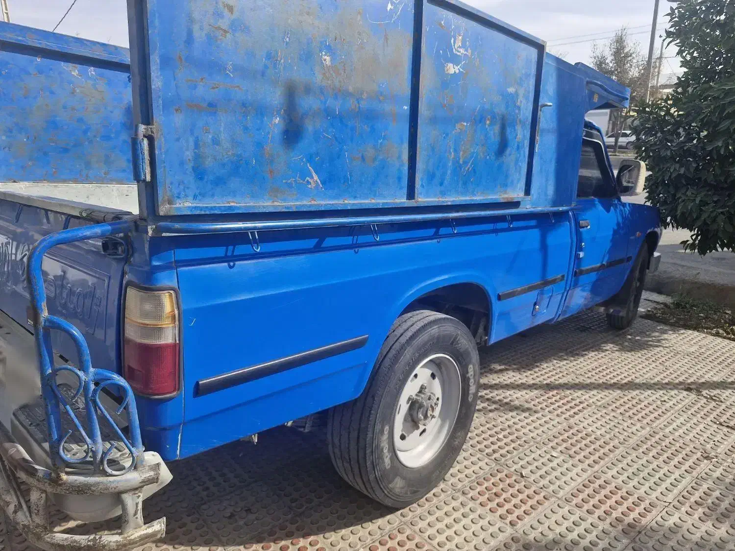 دوگانه سوز دستی|خودرو سواری و وانت|مرودشت, ولایت|دیوار