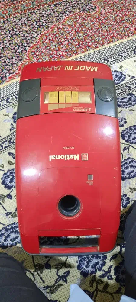 جاروبرقی،ژاپنی اصل|جاروبرقی، جارو شارژی، بخارشو|شادگان, |دیوار