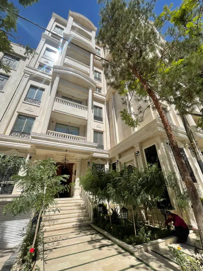 ۱۲۰ متر آپارتمان اوایل هاشمیه ( صارمی ) صفر /برند|فروش آپارتمان|مشهد, کوثر|دیوار