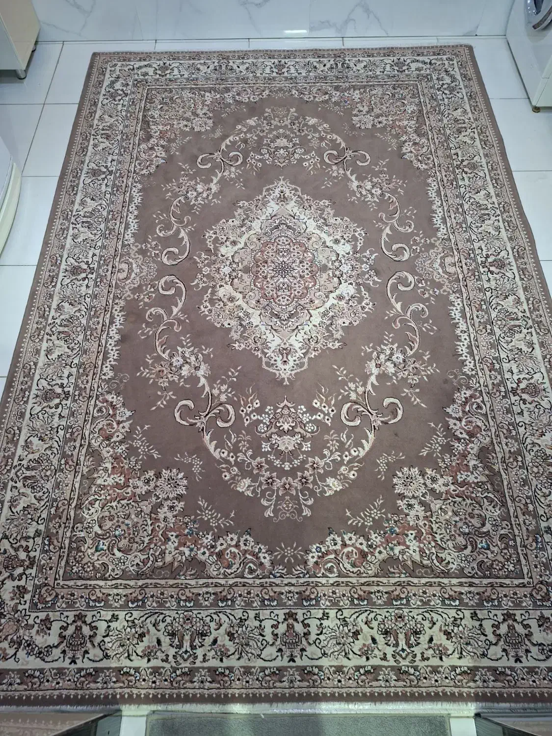 فرش ۶ متری|فرش|دورود, |دیوار