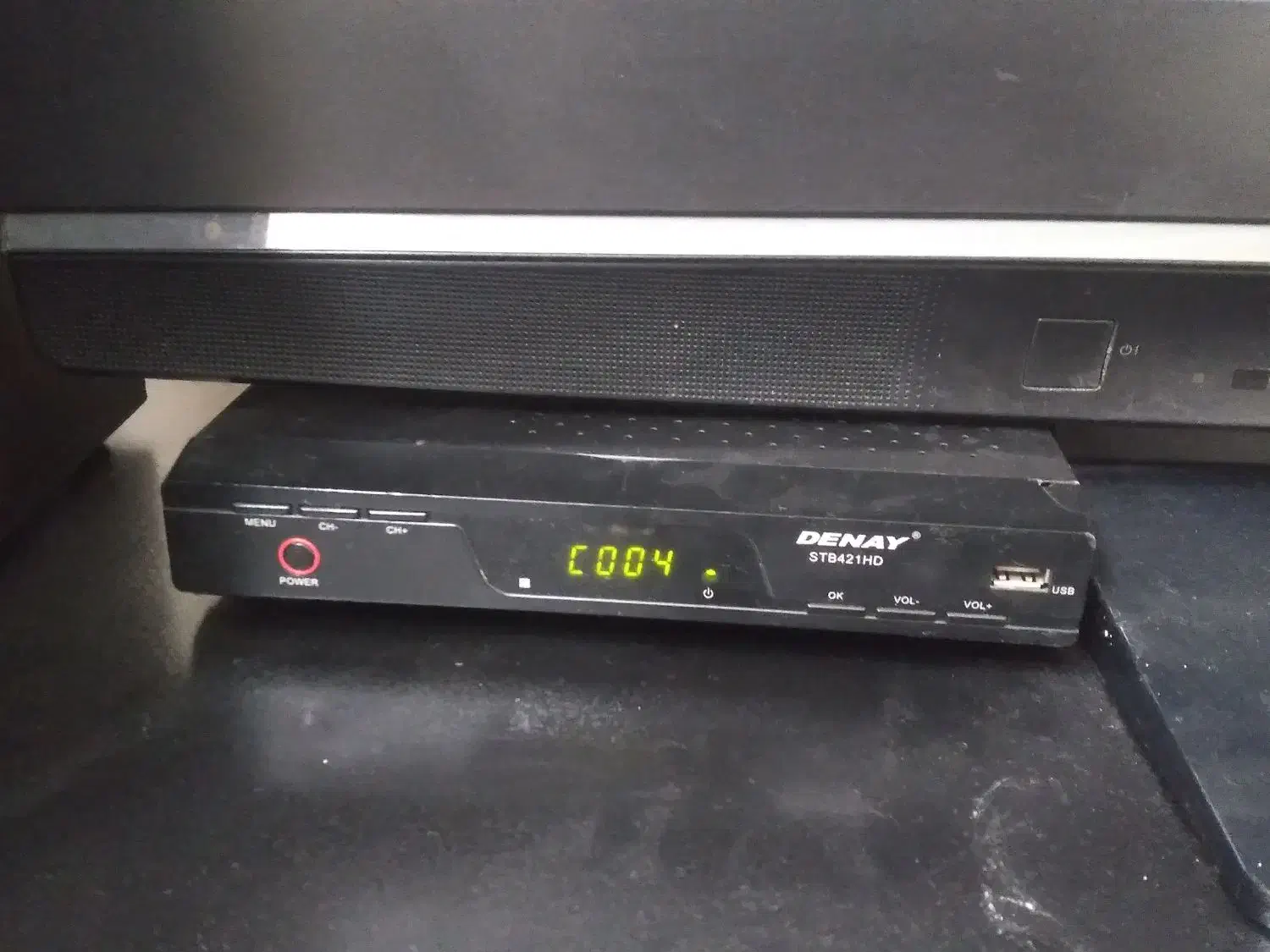 گیرنده دیجیتال دنای|صوتی و تصویری|تهران, هاشم‌آباد|دیوار