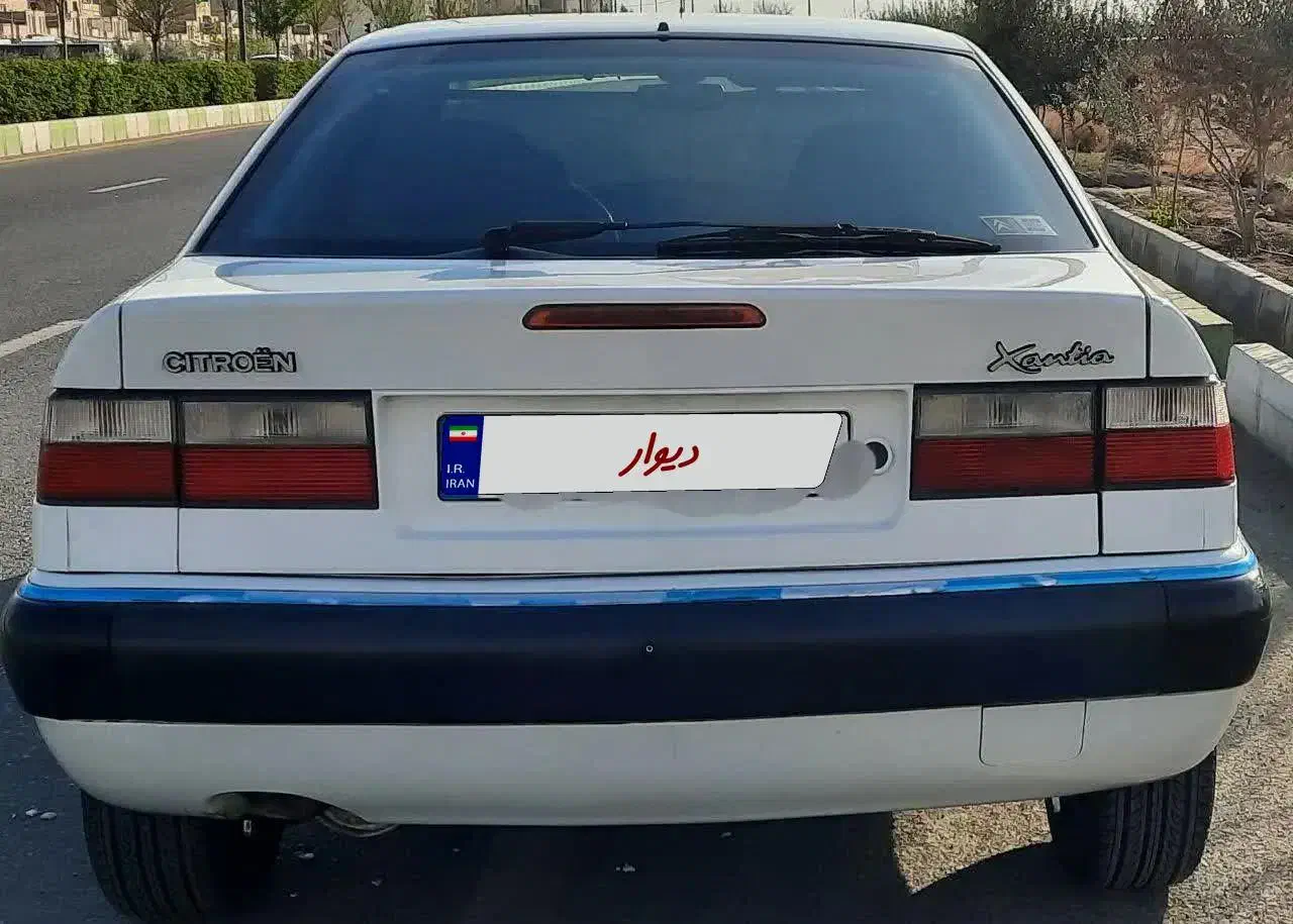 زانتیا۲۰۰۰ مدل ۸۵|خودرو سواری و وانت|قم, پردیسان|دیوار