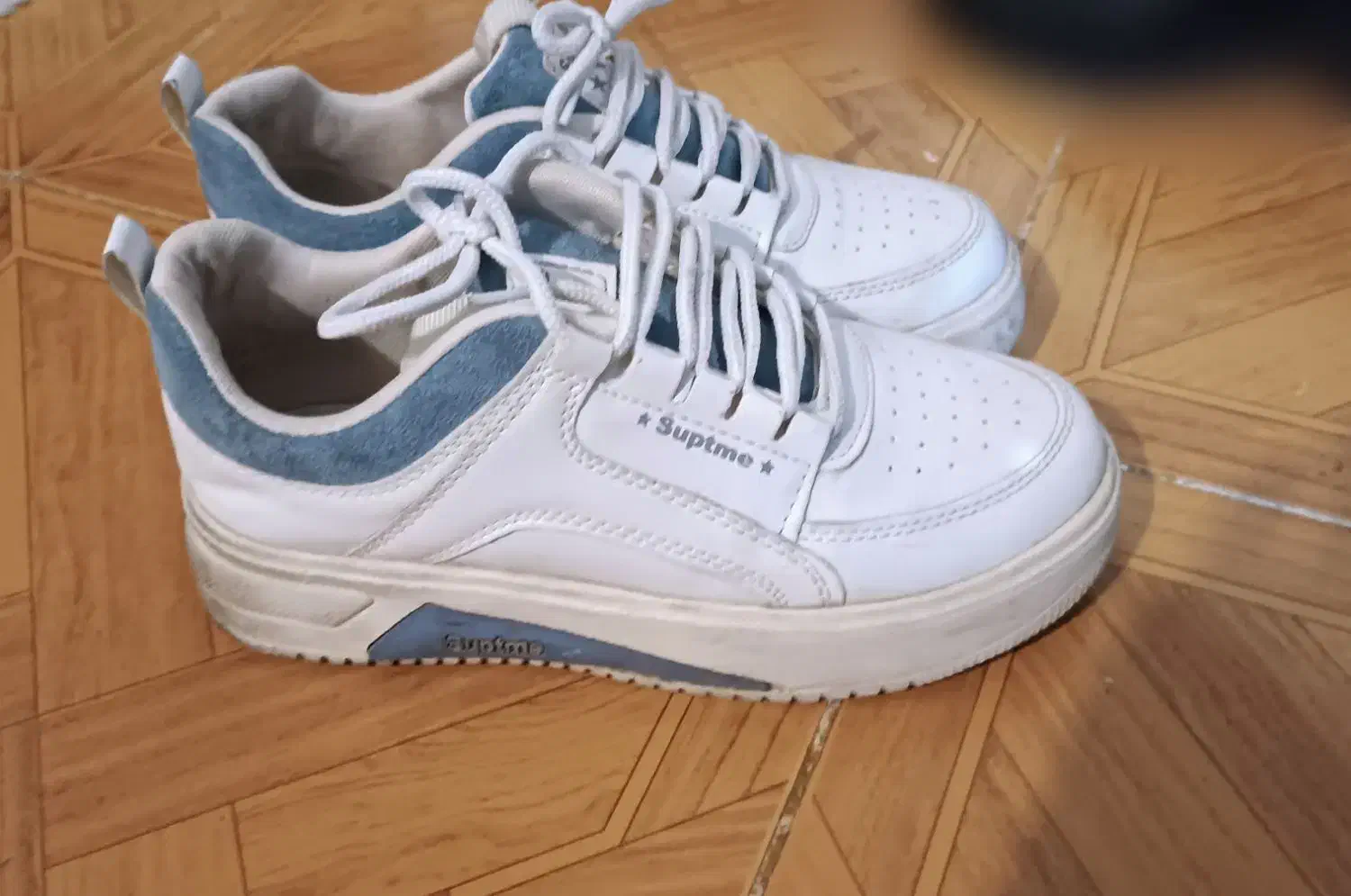 کتونی در حد نو|کیف، کفش، کمربند|اهواز, زیتون کارمندی|دیوار