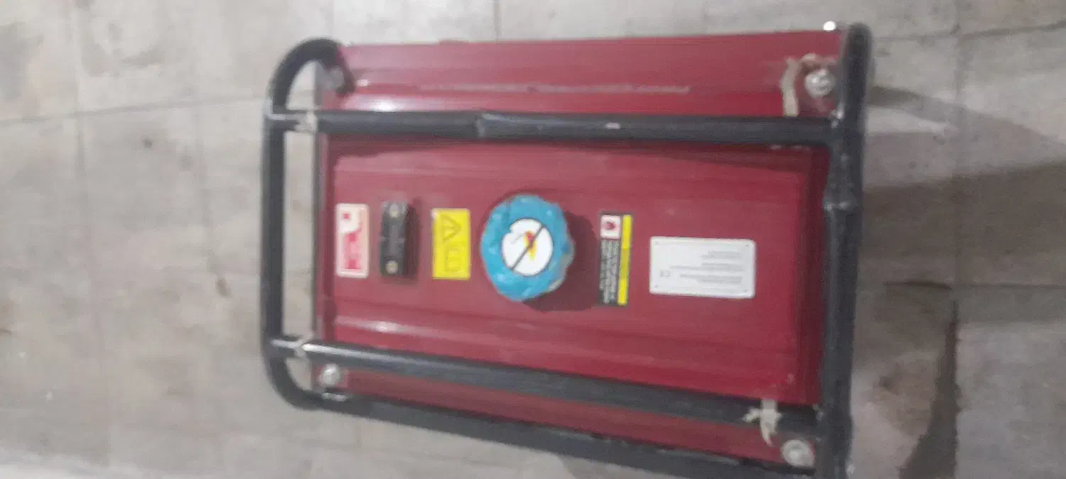 موتوربرق‌۸۵۰۰وات|ابزارآلات|تهران, باغ فیض|دیوار