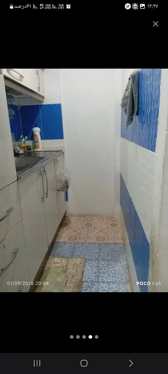 آپارتمان 60 متری در رسالت|فروش آپارتمان|مشهد, همت آباد|دیوار