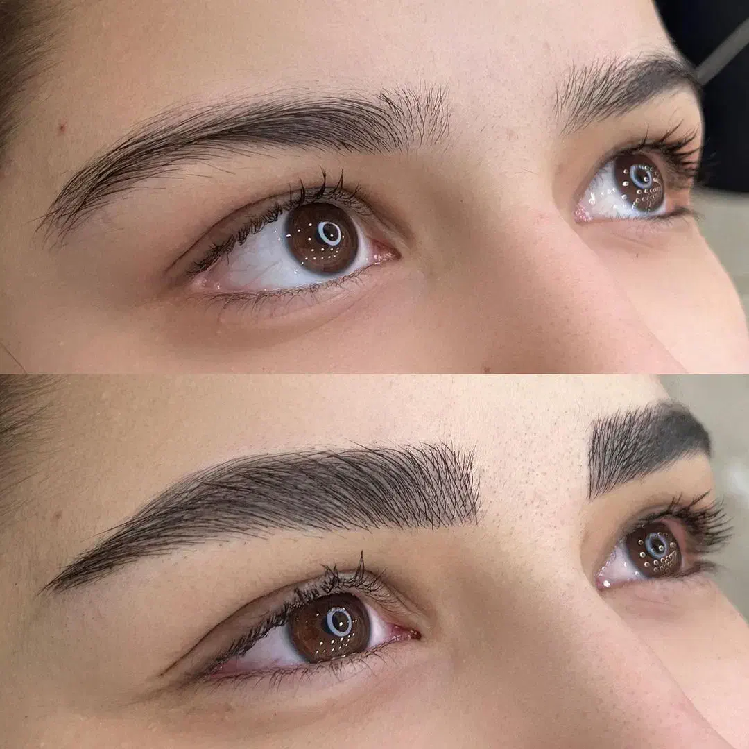 جذب مدل بصورت محدودبرای تکنیک فیبروز،شیدینگ ،خطچشم|خدمات آرایشگری و زیبایی|نهاوند, |دیوار