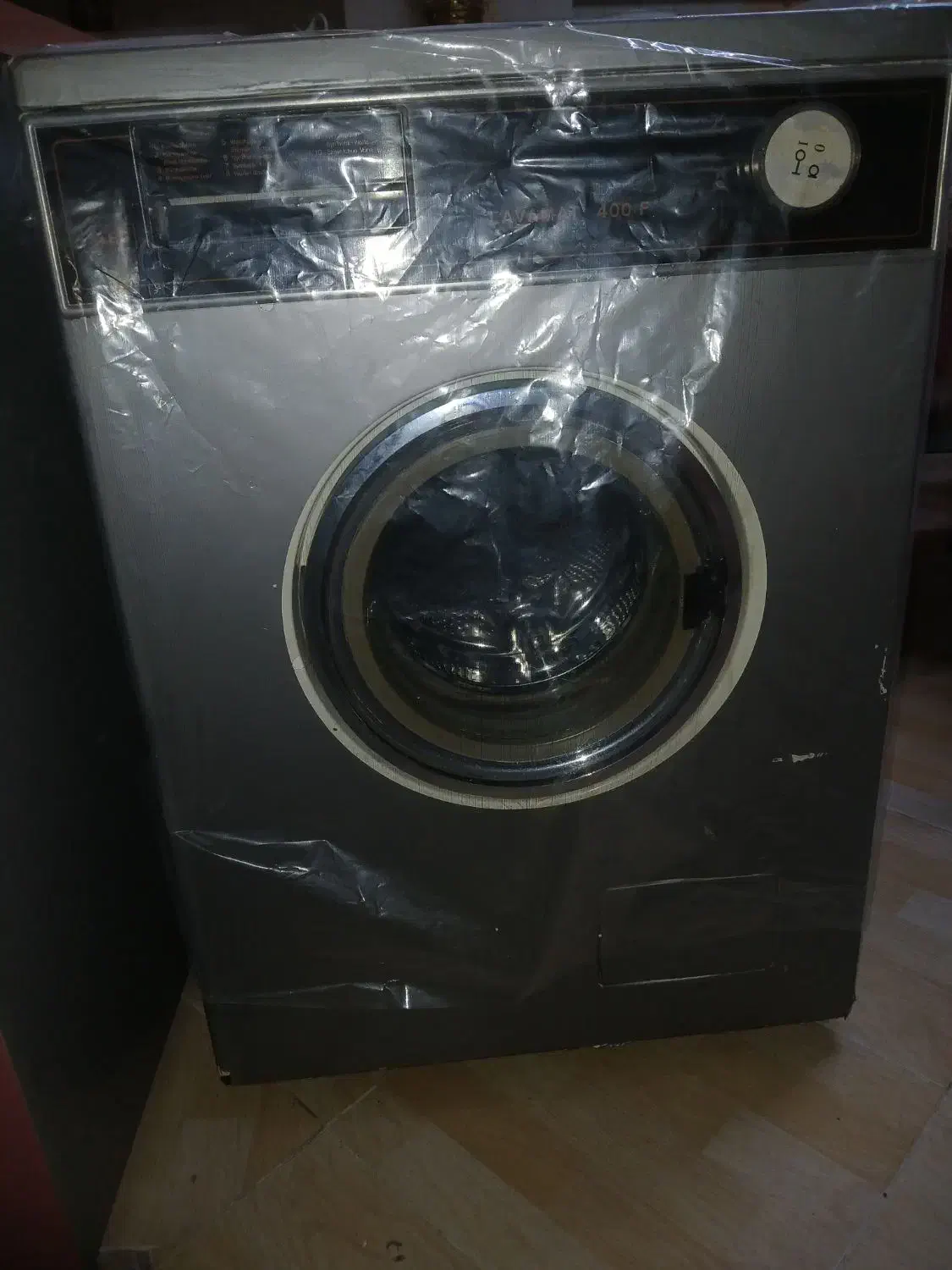 ماشین لباسشویی AEG ۵کیلویی|ماشین لباسشویی و خشک‌کن لباس|شاهرود, |دیوار