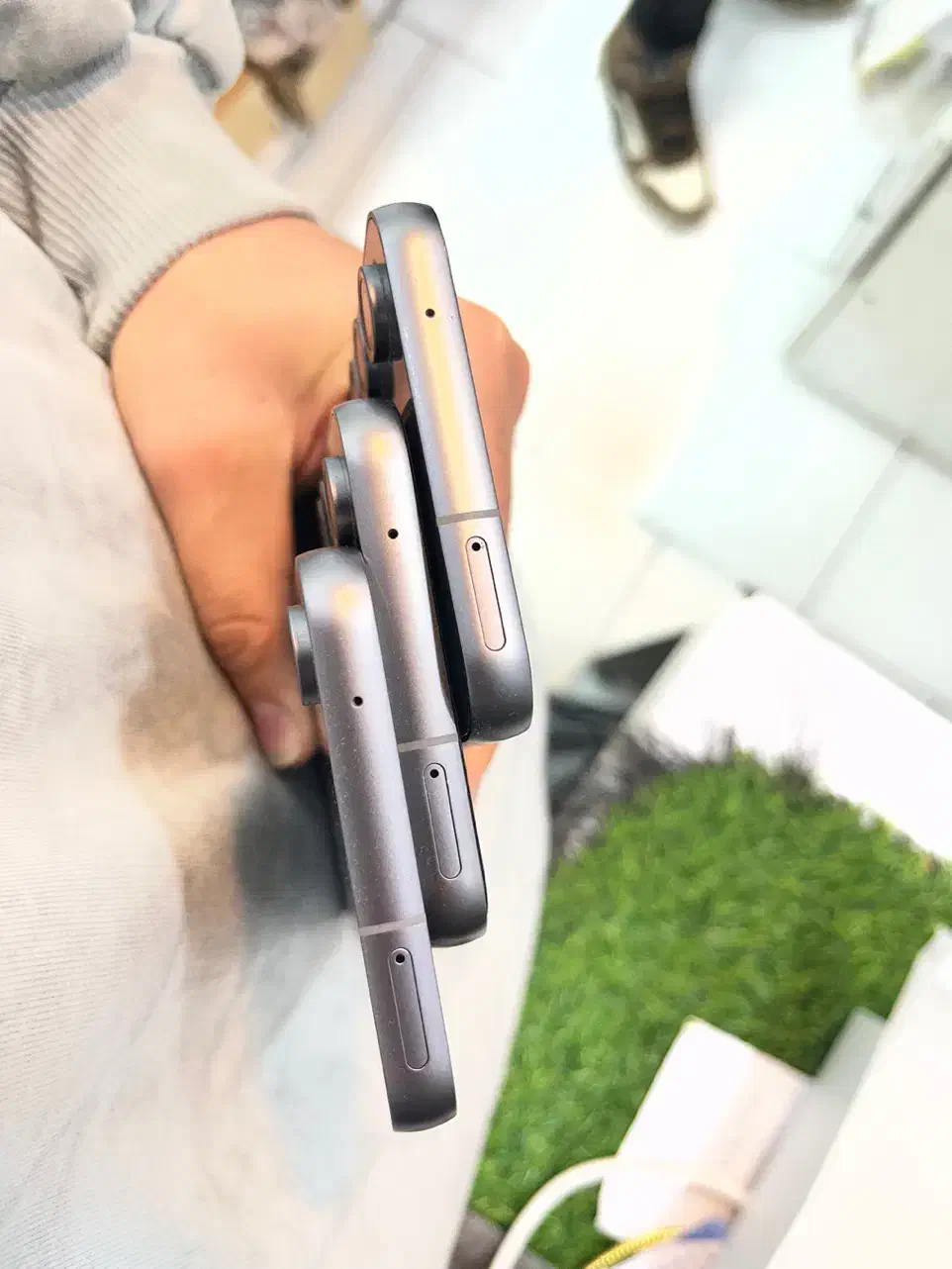 Galaxy S23 FE تمیز در حد نو|موبایل|کرج, گوهردشت|دیوار