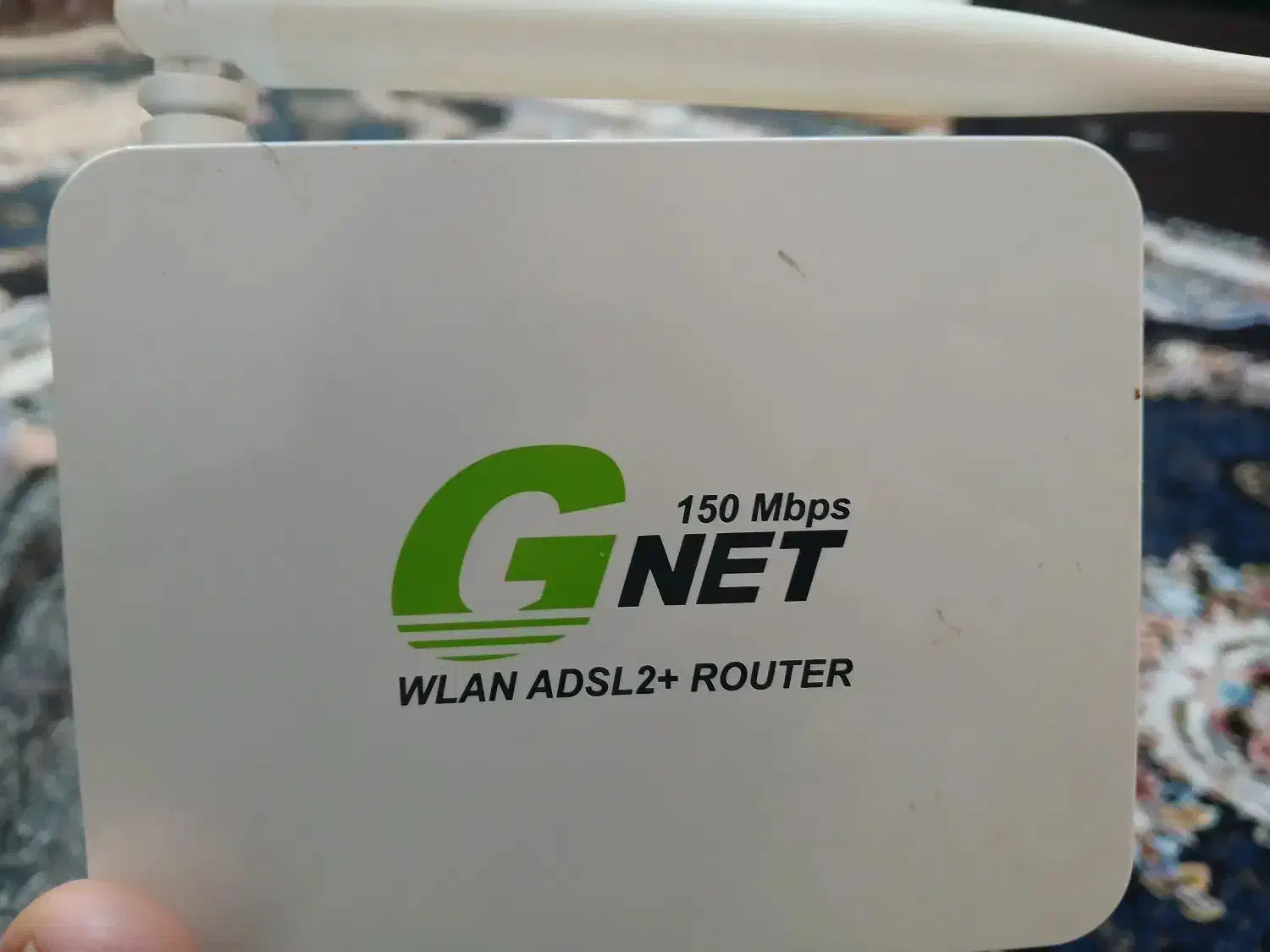 مدرن|مودم و تجهیزات شبکه|میانه, |دیوار