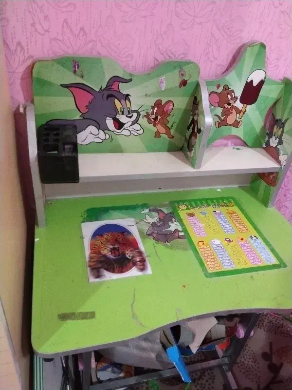 میزتحریربدون صندلی|میز تحریر و کامپیوتر|بندر امام خمینی, |دیوار