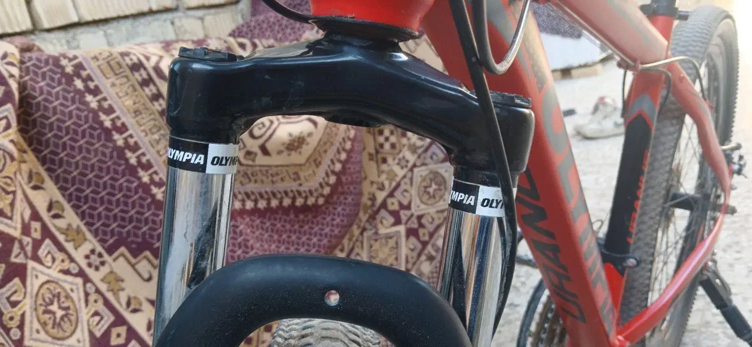 دوچرخه ۲۶ المپیاد|دوچرخه، اسکیت، اسکوتر|شیراز, محمودآباد|دیوار