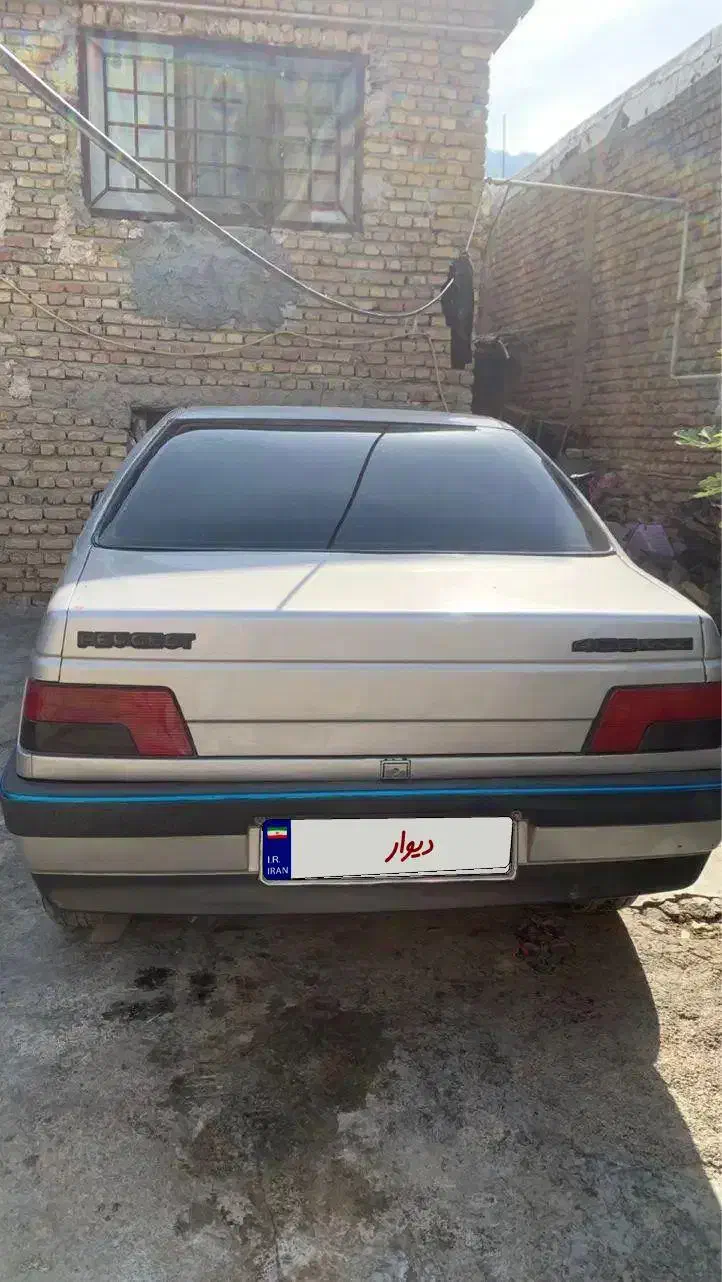 پژو ۴۰۵|خودرو سواری و وانت|صادق آباد, |دیوار