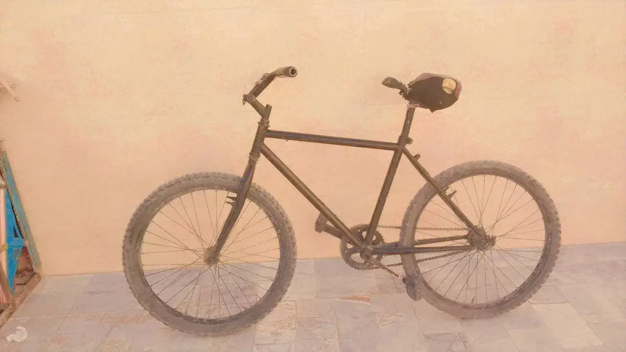 دوچرخه 24اساک|دوچرخه، اسکیت، اسکوتر|زابل, |دیوار