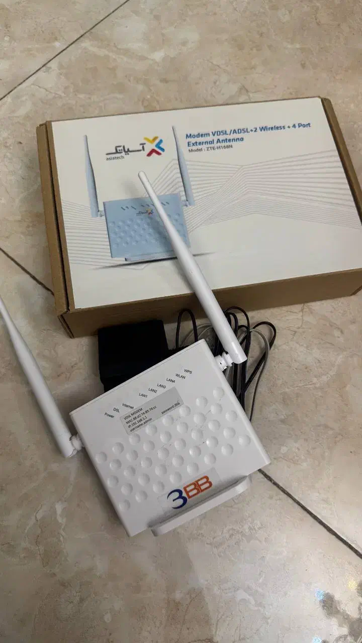 مودم اسیاتک|مودم و تجهیزات شبکه|تهران, امیرآباد|دیوار