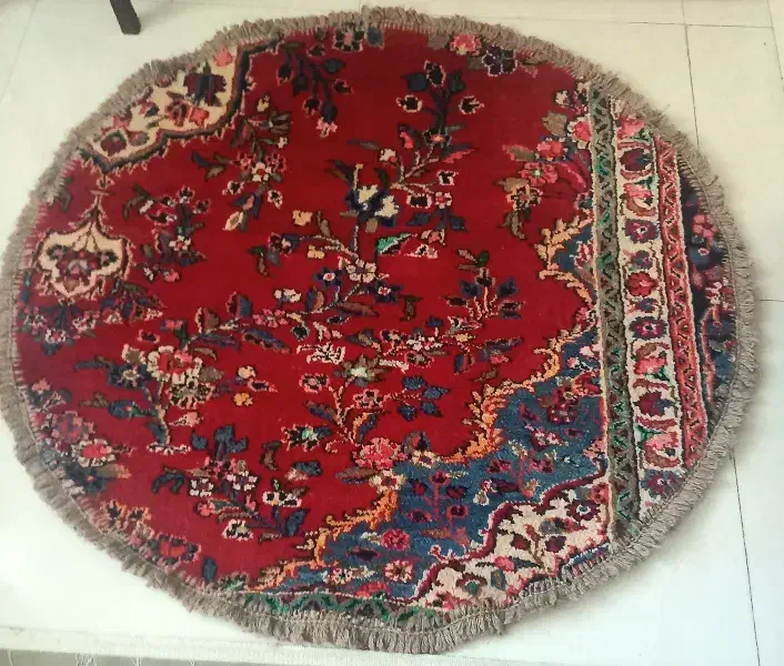 پادری گرد|پادری|همدان, |دیوار