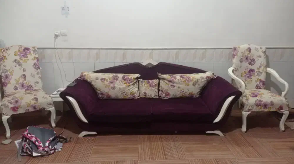 مبل کارکرده|مبلمان خانگی و میز عسلی|قم, شهرک مهدیه (مدرس)|دیوار