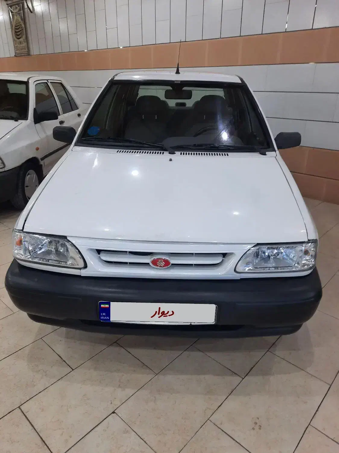 پراید ۱۳۱ مدل ۹۱  فروشی|خودرو سواری و وانت|لنجان, |دیوار