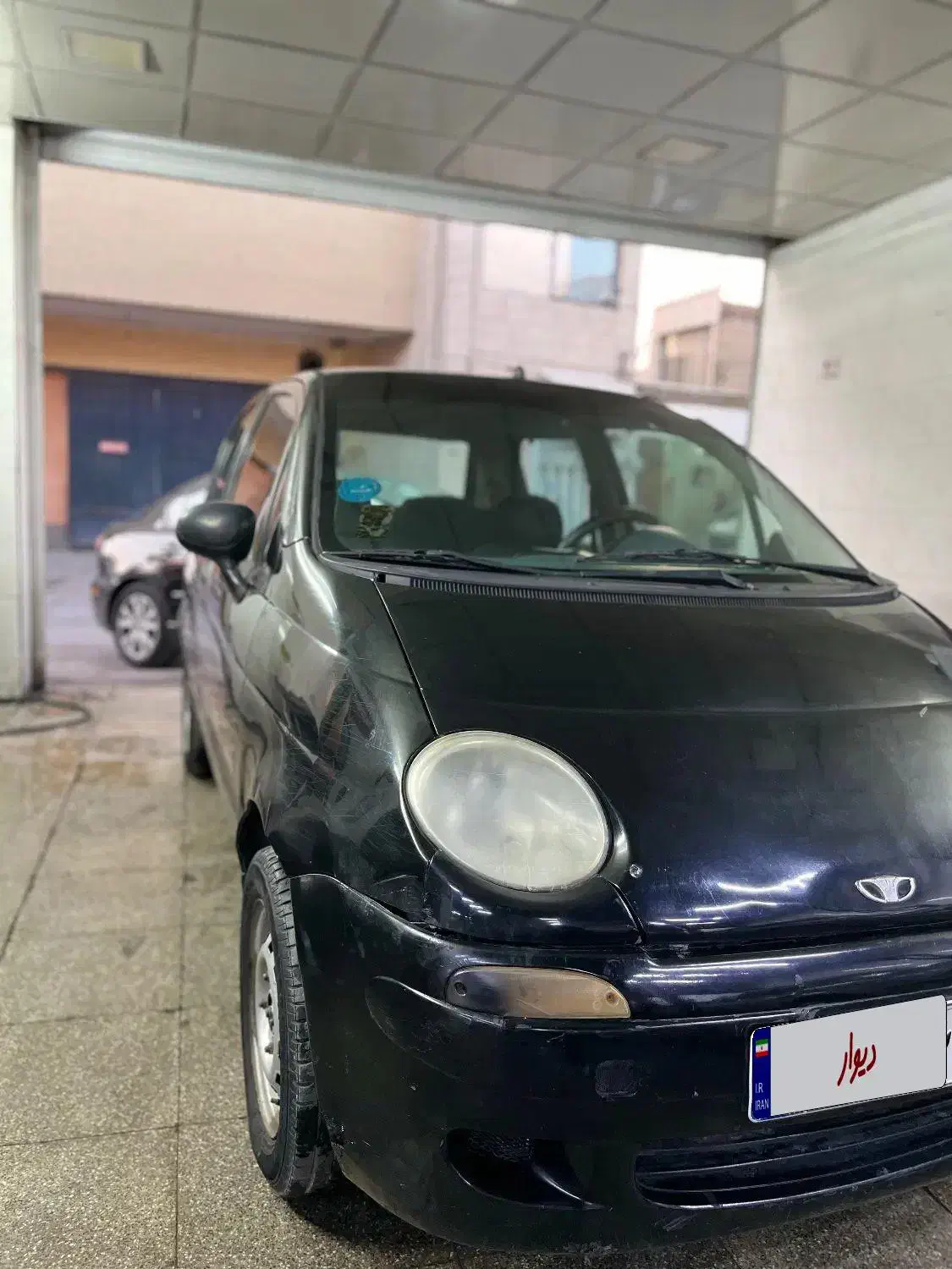 ماتیز مدل81|خودرو سواری و وانت|اصفهان, مارچین|دیوار