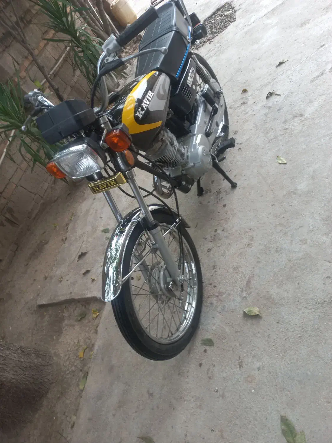 کبیر ۹۰|موتورسیکلت|مینودشت, |دیوار