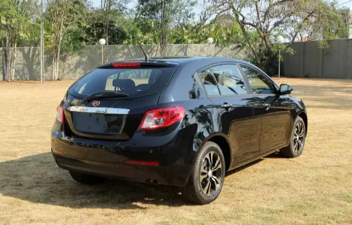 جیلی ام گرند۷ هاچبک دنده|خودرو سواری و وانت|رشت, گلسار|دیوار