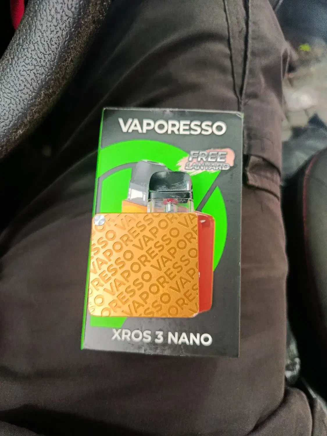 ویپ xros 3 nano|زیورآلات و اکسسوری|رشت, حومه رشت|دیوار