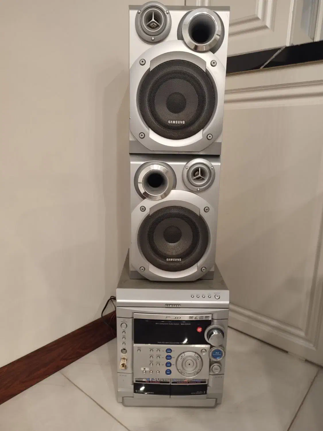 ظبط صوت  Samsung|سیستم صوتی خانگی|فردیس, فردیس|دیوار