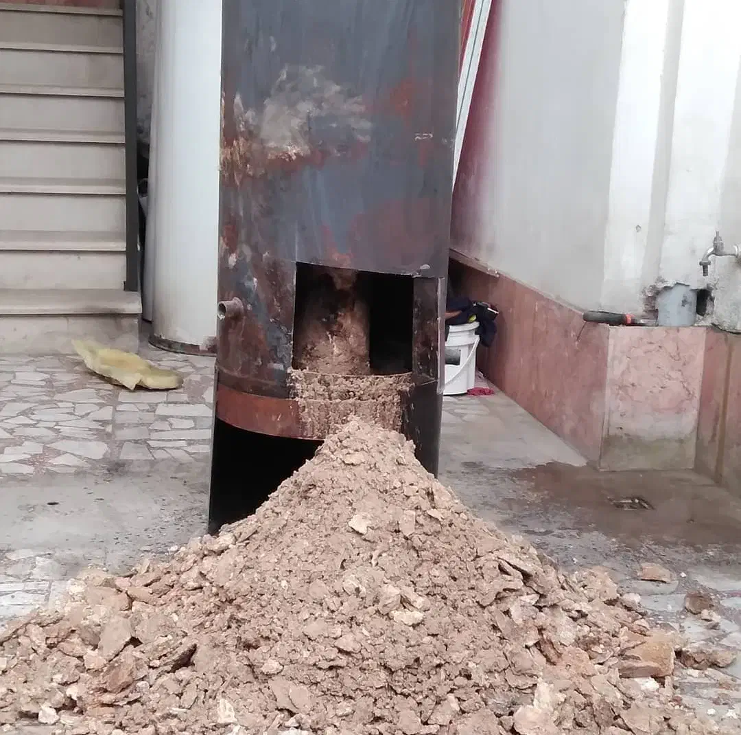 تعمیرات رسوبگیری آبگرمکن ودیگ مشعل|خدمات پیشه و مهارت|آمل, |دیوار