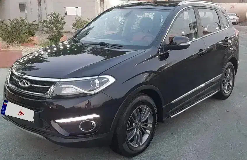 تیگو 5 اکسلنت فول مدل 97|خودرو سواری و وانت|تهران, تهرانپارس غربی|دیوار