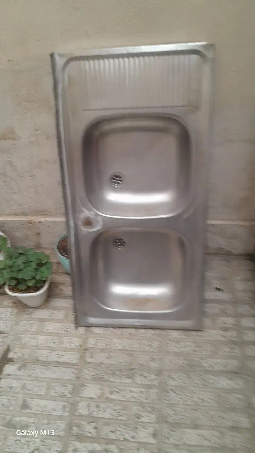 سینگ.ظرف.شویی|آب‌چکان و نظم‌دهنده ظروف|پاکدشت, پاکدشت (مامازند)|دیوار