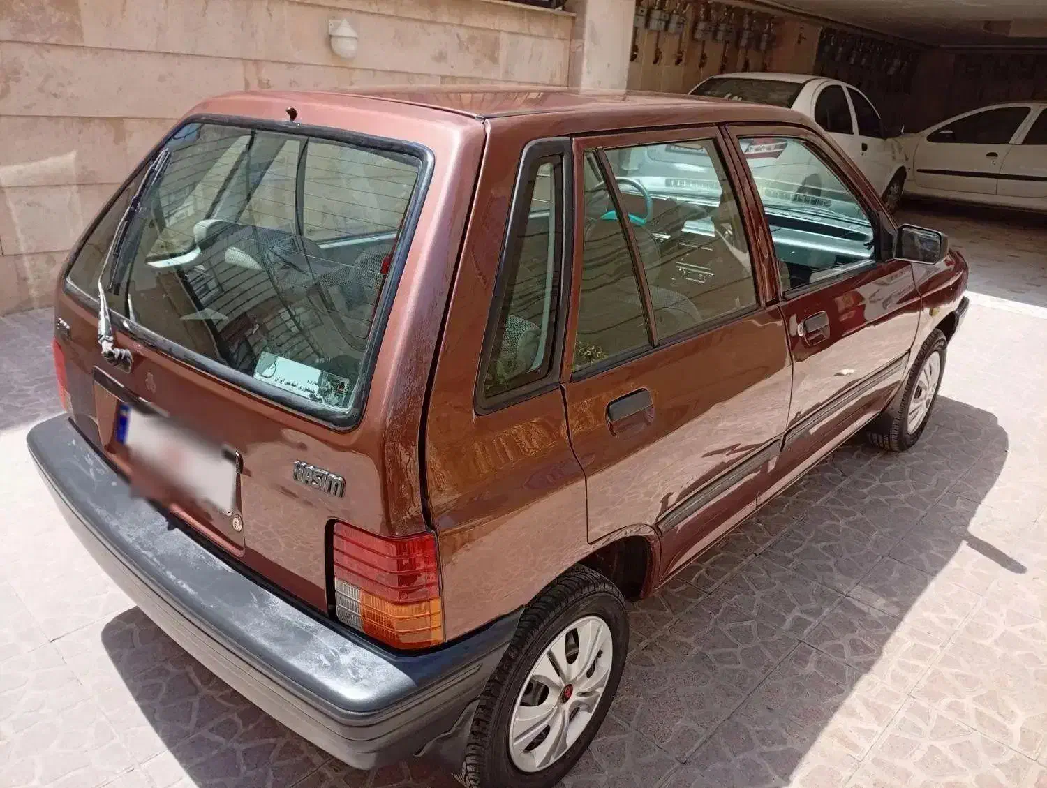 پراید هاچبک|خودرو سواری و وانت|تهران, شکیبا|دیوار