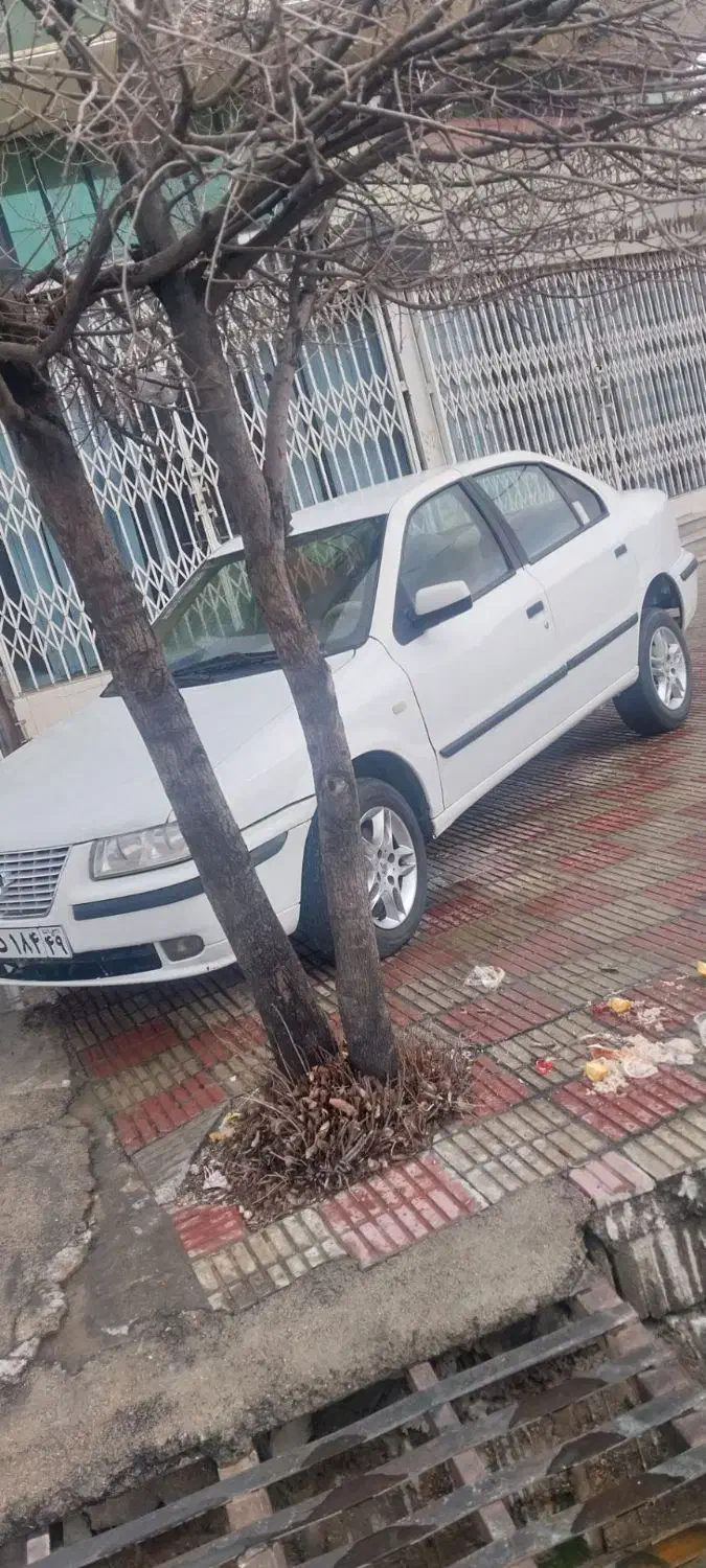 سمند Lx 89|خودرو سواری و وانت|یاسوج, |دیوار