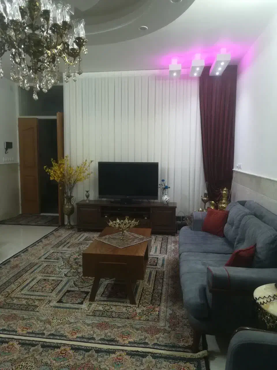 ویلایی همکف|فروش خانه و ویلا|قم, لسانی|دیوار