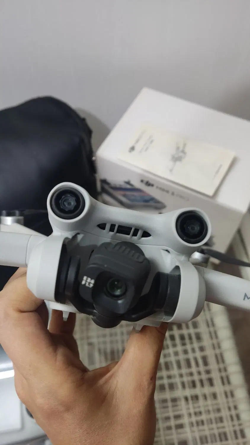 Dji mini3pro|دوربین عکاسی و فیلم‌برداری|خمینی‌شهر, |دیوار
