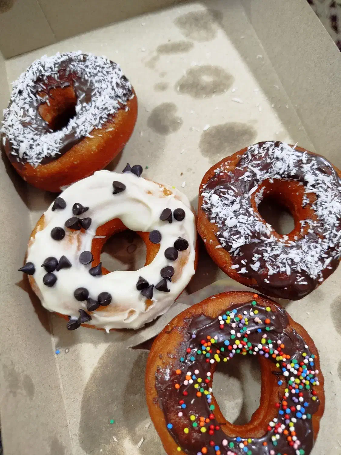 شیرینی خالد جان|خوردنی و آشامیدنی|مشهد, هفت تیر (حافظ)|دیوار