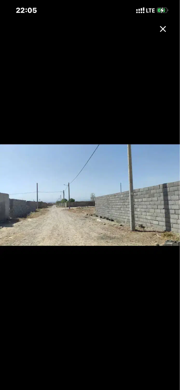 زمین ملکی ارامگاه فردوسی|فروش زمین و ملک کلنگی|مشهد, توس (بلوار توس)|دیوار